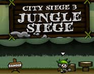 City Siege 3: Jungle Siege