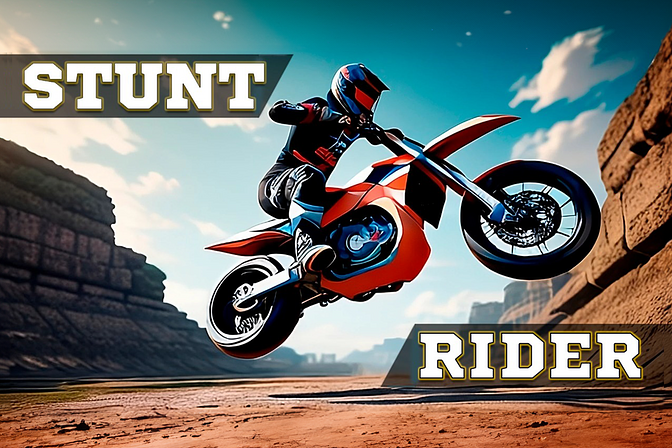 Stunt Rider