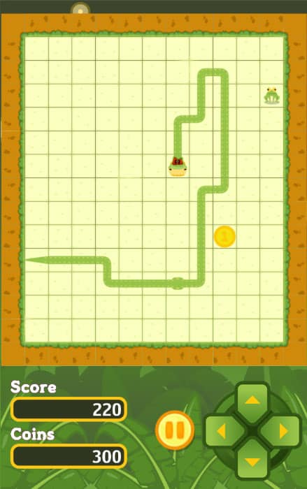 screenshot walkthrough