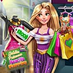 Goldie Princess Reallife Shopping