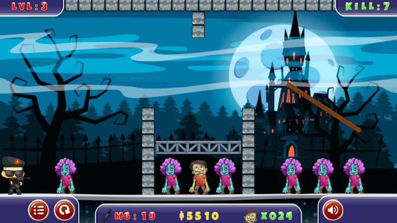 screenshot walkthrough