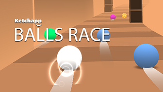 Ketchapp Balls Race