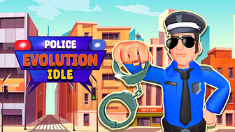 Police Evolution Idle