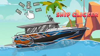 Ship Clicker