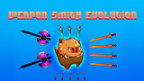 Weapon Smith Evolution