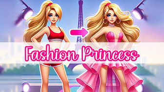 Fashion Princess: Dress Up for Girls
