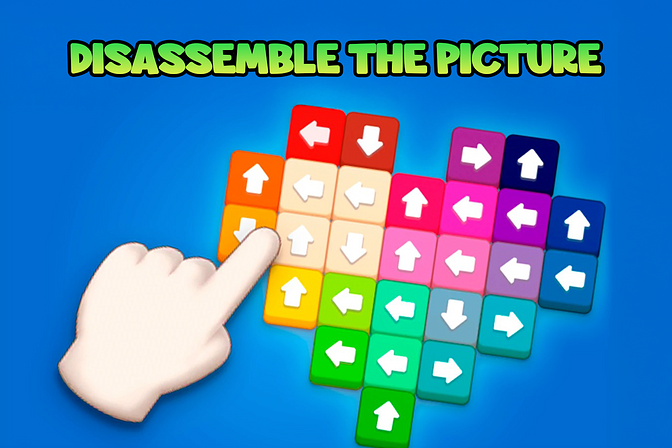 Disassemble the Picture