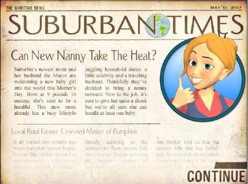 Nanny Spiele Nanny Spiele