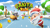 Santa Run 1