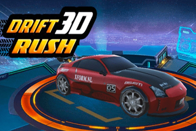 Drift Rush 3D